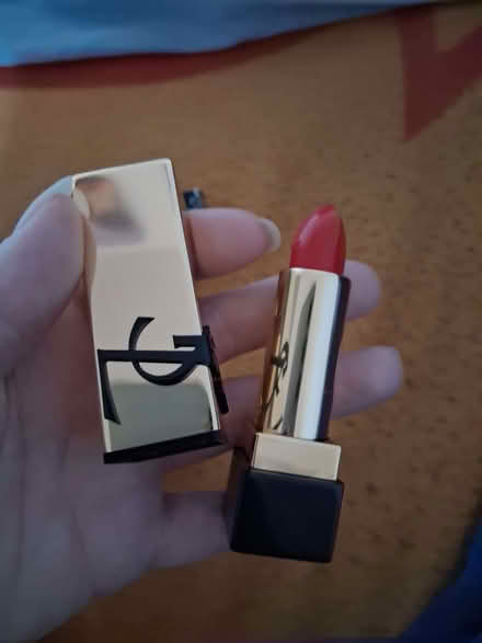 Photo of free Brand new bright red lipstick an lipgloss (Bulwell NG6) #2