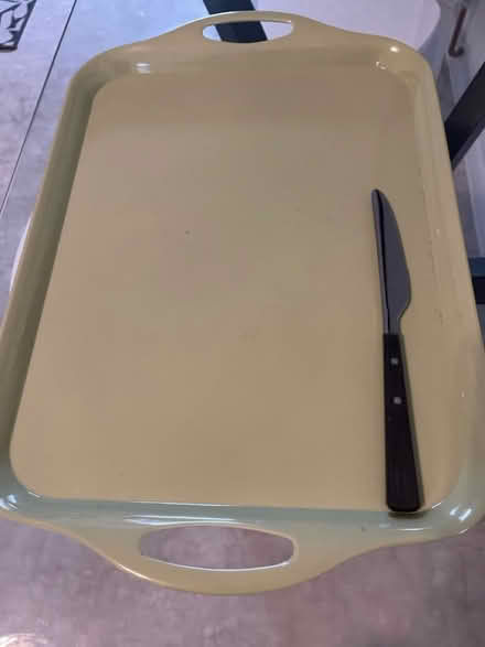 Photo of free Green tray (Littlemore OX4) #2