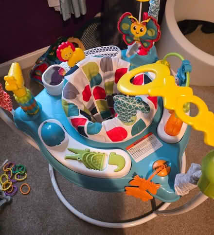 Photo of free Jumperoo (Bowbridge GL5) #2
