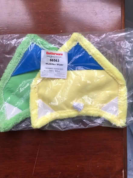 Photo of free Betterware multiflex wiper pads (Lamorbey DA15) #1