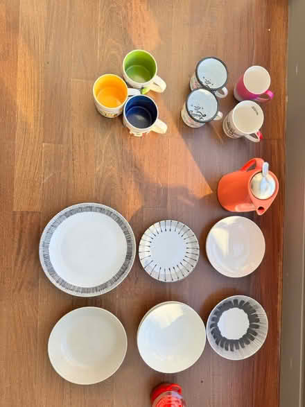 Photo of free Kitchen supplies (Upper West Side) #1