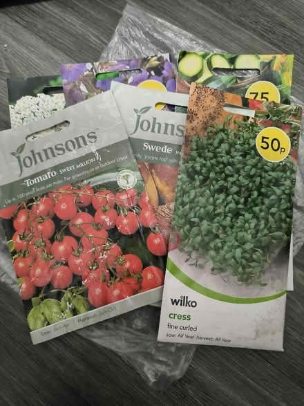 Photo of free Seeds (Colwick NG4) #1