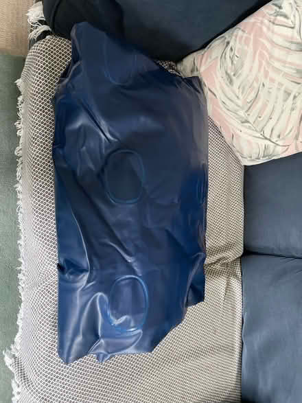 Photo of free Double air mattress (Teddington TW11) #1