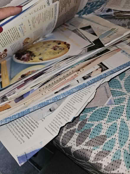 Photo of free Recipes (Frindsbury Extra ME2) #1