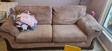 Photo of free Sofa (Dublin) #1
