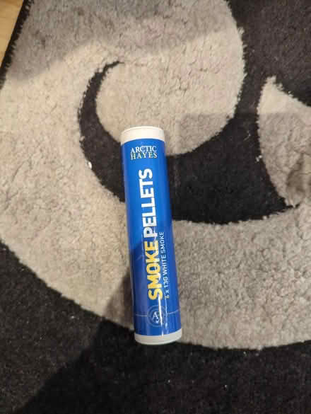 Photo of free Smoke pellets (Leyton E10) #1