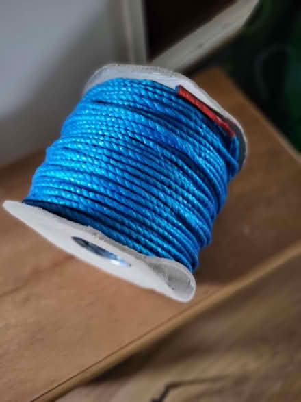 Photo of free Reel of nylon rope (Fairlight TN35) #1