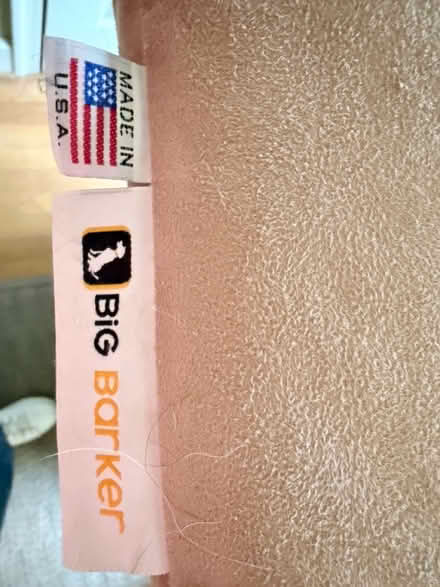 Photo of free Large therapeutic dog bed (Lyon Park) #2