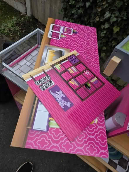 Photo of free Dolls house (High Ercall TF6) #3