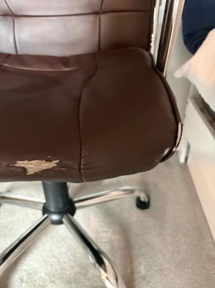 Photo of free Office chair (SE10) #3