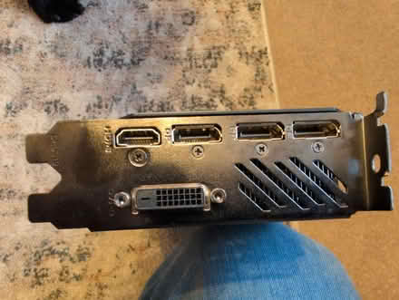 Photo of free Graphics card (Wistaston CW2) #3