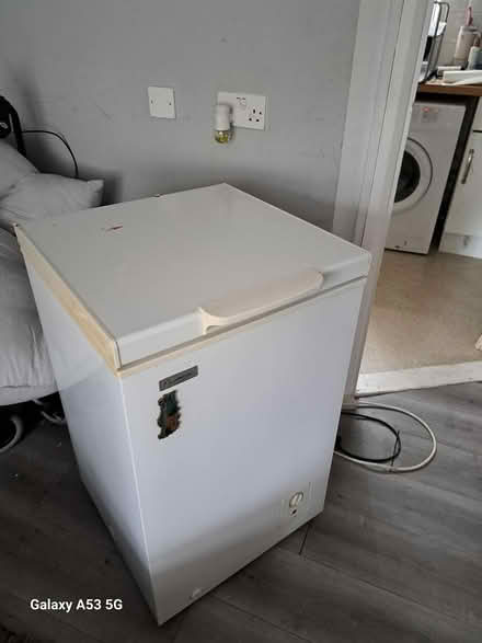 Photo of free Chest freezer (CR0) #4