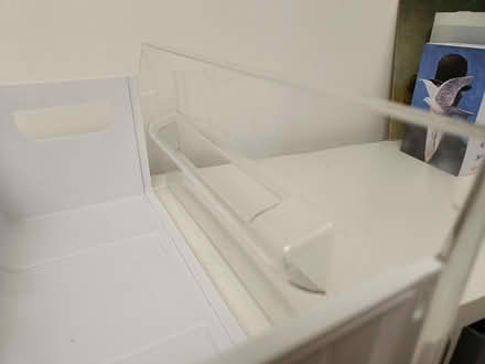 Photo of free Hoover Fridge spares (SE18 Royal Herbert Hospital) #4