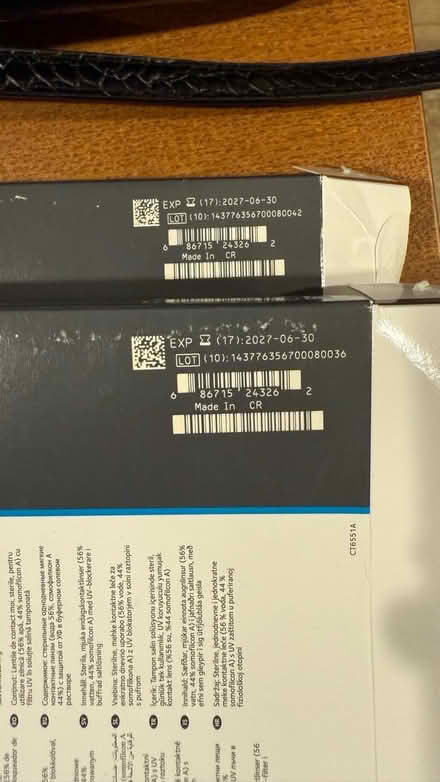 Photo of free 1 Day Contact Lenses (NE Glenview (Lake & Harms)) #3