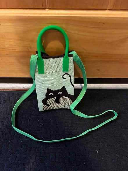 Photo of free Small cat bag (Porter Square) #1