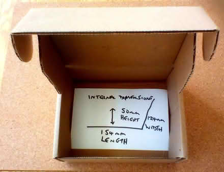 Photo of free Packaging materials (Highley WV16) #2