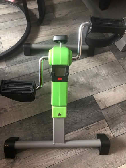 Photo of free Exercise pedals (Bedworth CV12) #2