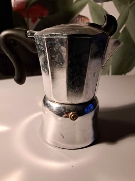 Photo of free 1 cup coffee maker (Rotherhithe SE16) #2