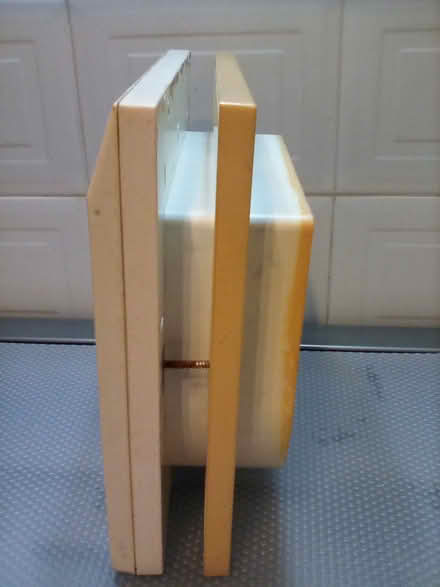 Photo of free Old staywell cat flap (Shipley, BD18) #4