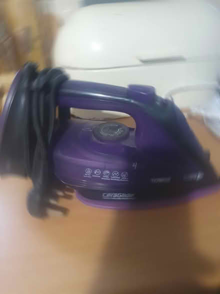 Photo of free Cordless Iron (Appleby-in-Westmorland CA16) #2