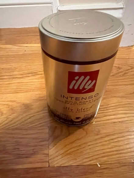 Photo of free 2 kinds of ground coffee (Porter Square) #1