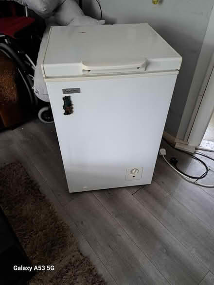 Photo of free Chest freezer (CR0) #1