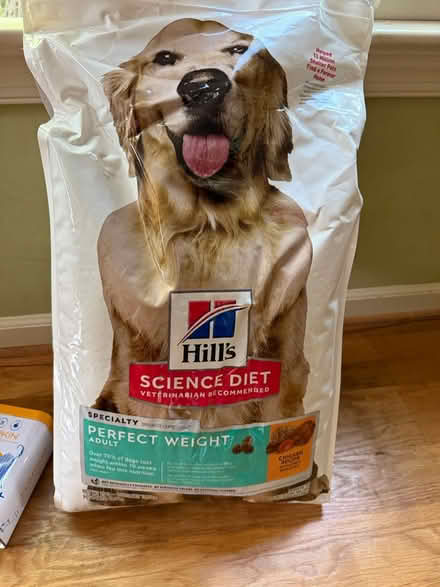 Photo of free Science Diet kibble & Native Pet (Lyon Park) #2