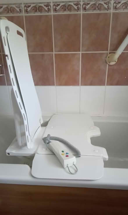 Photo of free Bath lift chair (Dore S17) #1