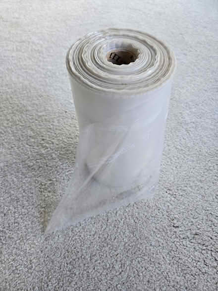 Photo of free Roll of clear plastic bags, clean (South Pleasant Hill) #2