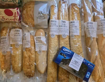 Photo of free Bakery items & marrows (Ambergate DE56) #1