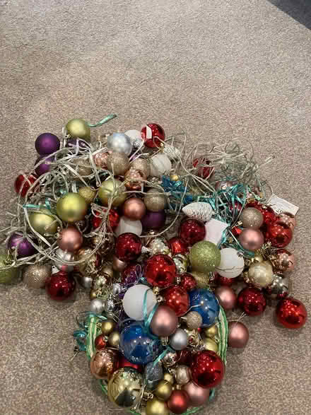 Photo of free Christmas Decorations (TN28) #1
