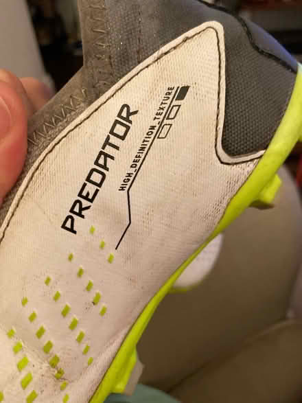 Photo of free Football boots (Ub7 7pd) #2
