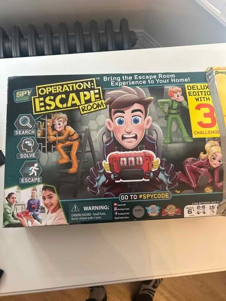 Photo of free Board games (Tufnell Park NW5) #2