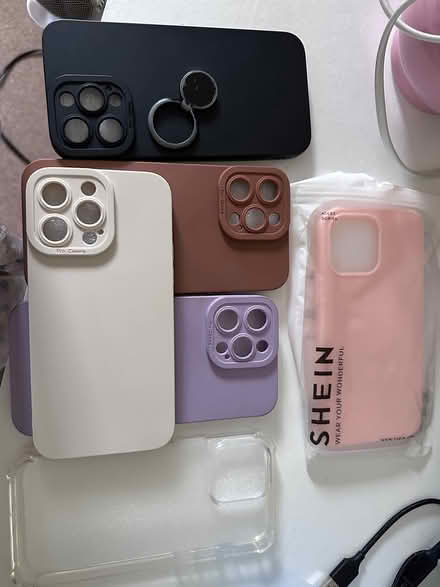 Photo of free IPhone 14 pro max back covers (Sheffield S12) #1