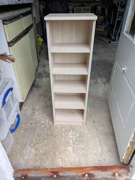 Photo of free CD rack (PO21 Nyetimber) #2