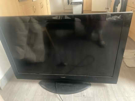 Photo of free 42” tv not a smart tv (Freckleton PR4) #1