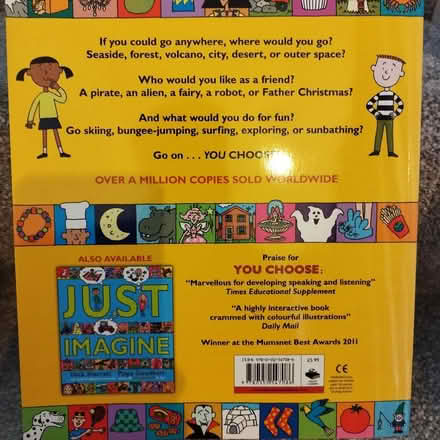 Photo of free Children's books (Morden SM4) #3