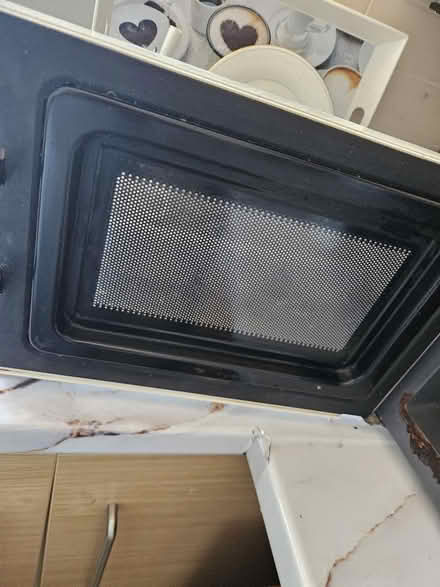 Photo of free Panasonic microwave (SW16 norbury) #3