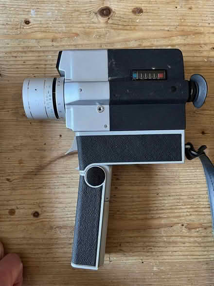 Photo of free Cini camera and projector (Larkfield) #3