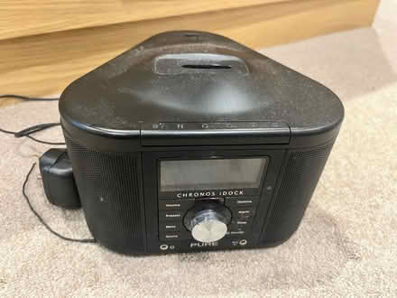 Photo of free DAB radio (Epsom KT17) #2