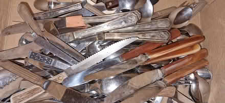 Photo of free Knives forks spoons (Booterstown) #1