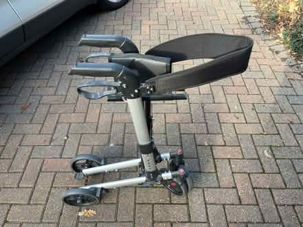 Photo of free Rollator (Bridgewood Gate ME5) #3