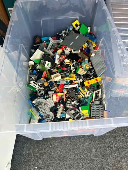 Photo of free Lego (Canvey Island) #1