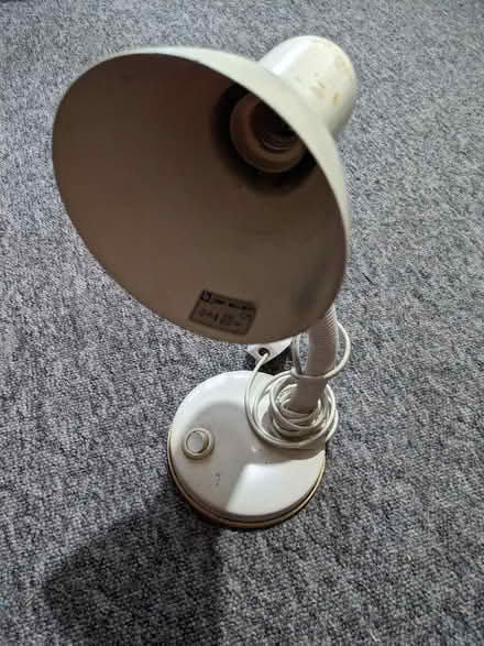 Photo of free Desk lamp (Kendal LA9) #1