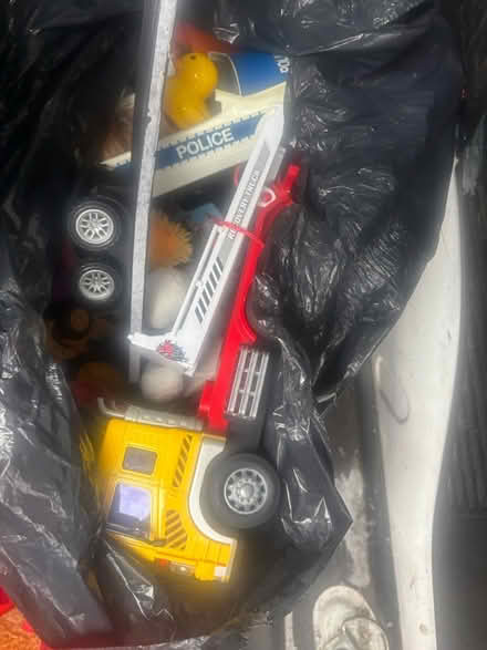Photo of free Bags of children’s boys toys (Kingswood BS15) #3