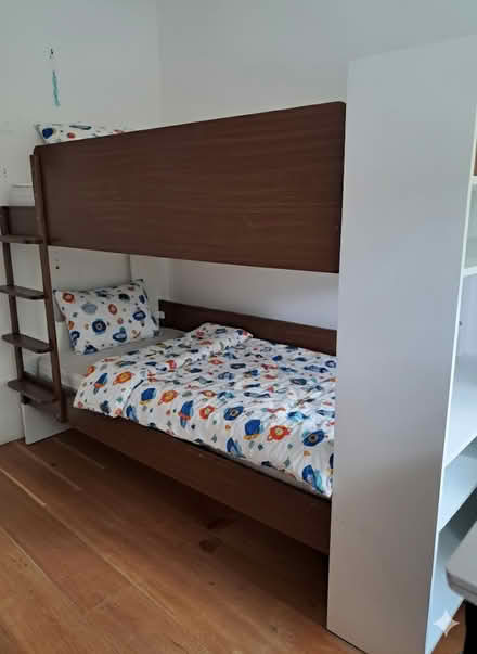Photo of free aspace bunk bed (nw6 6na) #1