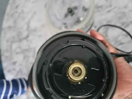 Photo of free Mini plender/chopper (SE18 6YG S SE18) #3