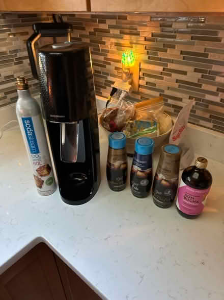 Photo of free Soda stream (Grove road natick) #1