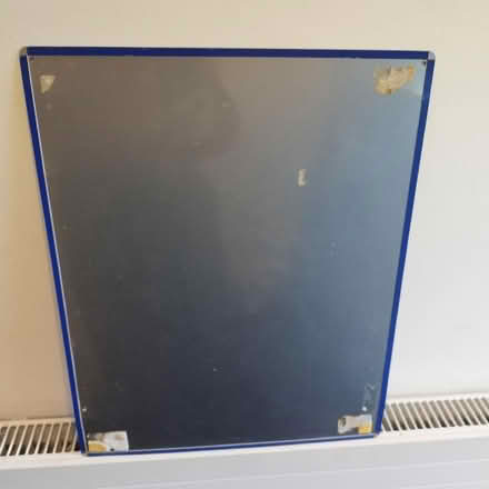 Photo of free Metal bulletin board (Morden SM4) #2
