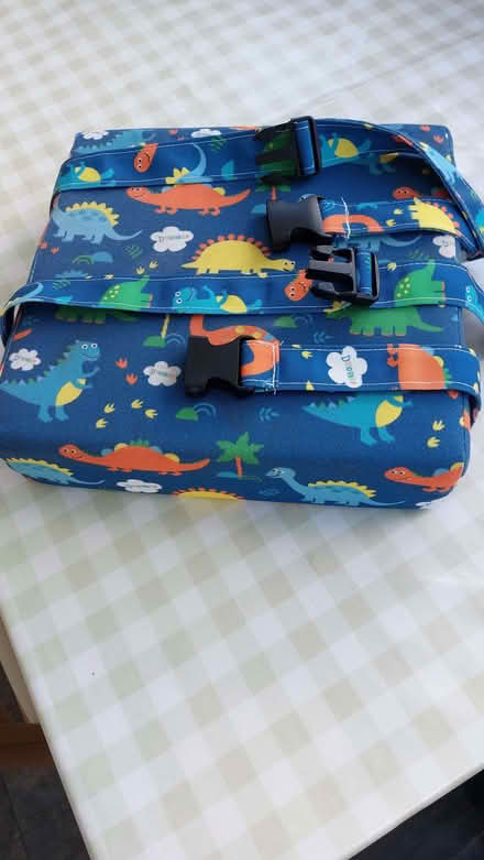 Photo of free Child's booster cushion (Sprowston NR7) #2